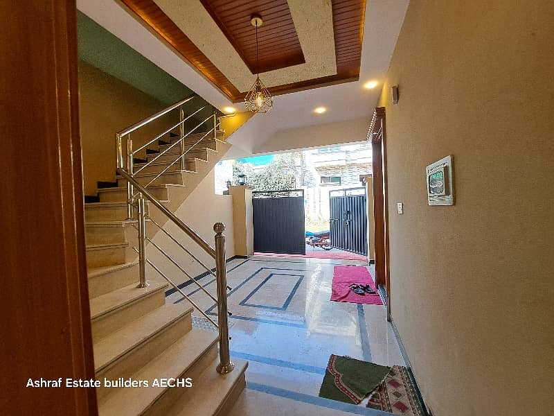 5 Marla Solid Construction Brand New 1.5 Storey Sector 04 20
