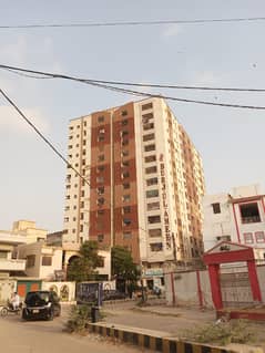 Sub Leased Apartment For Burj ul Ameen