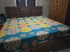 Full Size Bed
