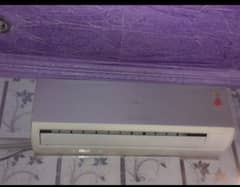 Haier 1 ton ac urgent sale