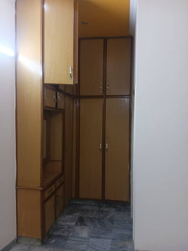 10 Marla Upper Portion is for rent in wapda Town Block E2. 0