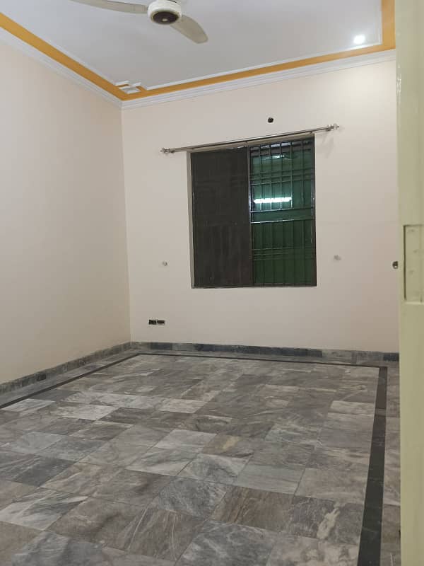 10 Marla Upper Portion is for rent in wapda Town Block E2. 2