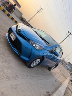 Toyota Vitz 2014