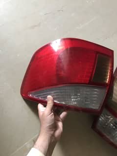 Premio back light Japanese original