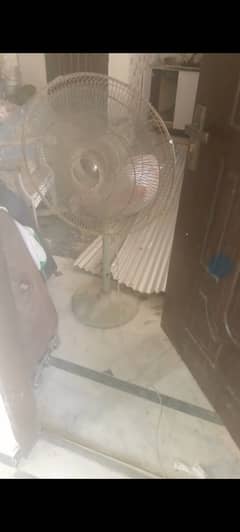 Fan for sale