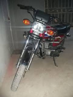 honda 125 20 modle