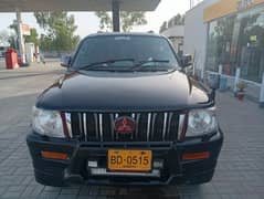 Mitsubishi Pajero 1998/2004 auto location bahria town+ g joher askri 3
