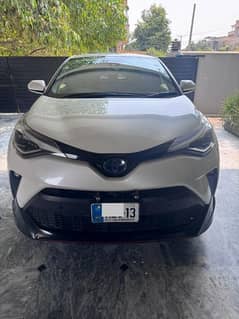 Toyota C-HR 2020