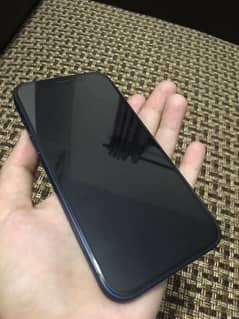 Apple iPhone 12 Blue color 9/10 condition