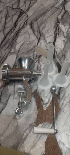 Meat Handel Machine