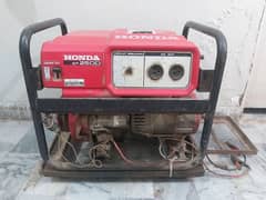 2.5 Kv self start Honda Generator