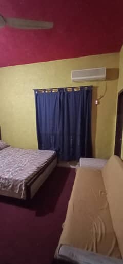 Furnished