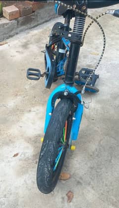 imported bicycle