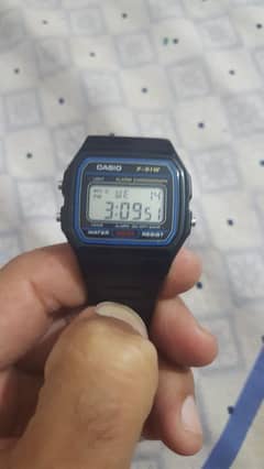 Casio-F91w original