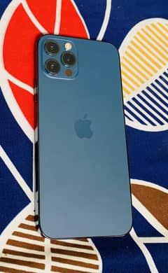 Iphone 12 pro factory unlock non PTA condition 10/10