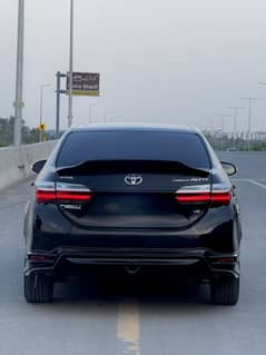 TOYOTA COROLLA ALTIS 1.6 URGENT SALE