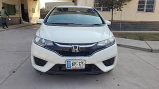 Honda Fit 2017