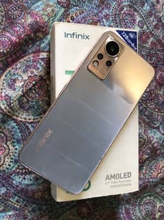 Infinix note 12