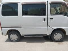 Subaru Sambar 2010