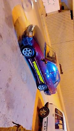 Daewoo Racer 1993