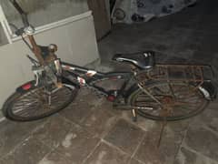 used bicycle