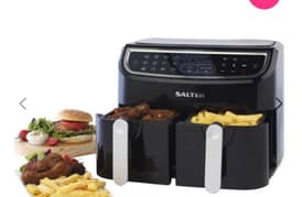 new Air fryer