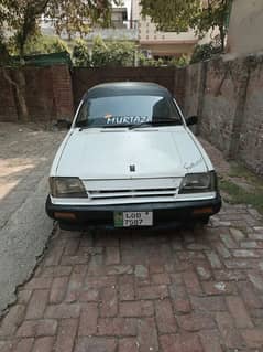 Suzuki Khyber 1990