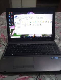 HP Laptop i5 3rd gen 500gb hdd 8gb windows 10