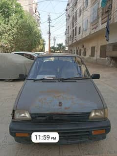 Suzuki Mehran VX 1994