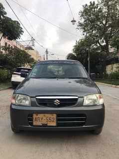 Suzuki Alto Vxr 2009