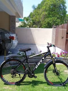 Gear bicycle