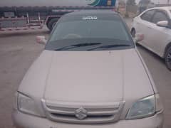 Suzuki Cultus 2007