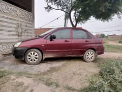 Suzuki Liana 2007 chill Ac 0309.9648. 667