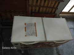 deep freezer (used)