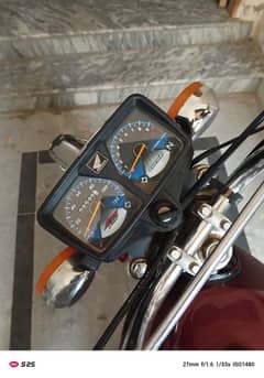 Honde CG125 For sale