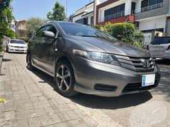 Honda City IVTEC 2010