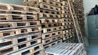 Wooden Pallets | Industrial pallets | Heavy Duty Pallets | Storage