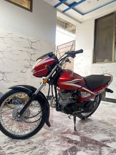 Honda CG dream 125