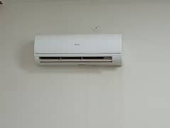 candy by Haier inverter Ac 1.5ton