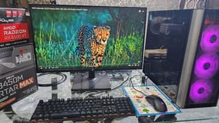 Core i5 Gaming PC Complete Setup for sale