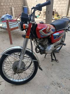honda 125 year 2022