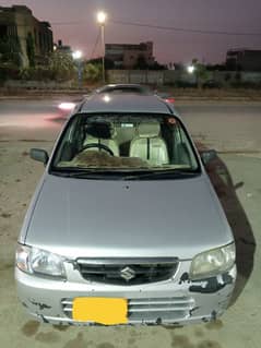 Suzuki Alto 2007 japanese Automatic