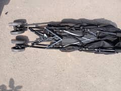 Baby stroller tinnies brand