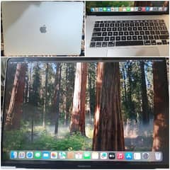 Macbook Pro 2019(16Inches) 2022 Purchased Year with Orgnl 98W Charger.