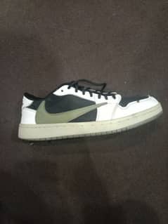 Travis Scott shoe. . .
