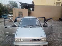 Suzuki Mehran VX 2002