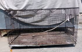 cages