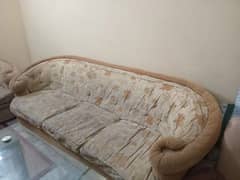 five seater sofa set large