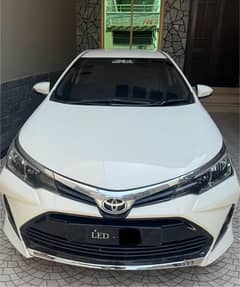 Toyota Corolla GLI 2018