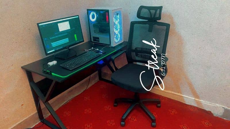 computer desk table gaming table study table laptop table 5